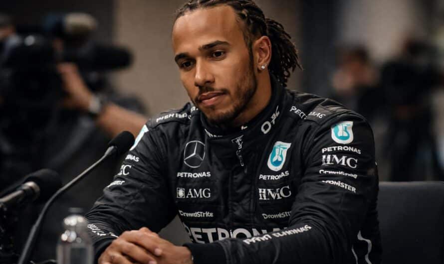 lewis hamilton admet ses erreurs après ses messages radio controversés au gp des pays-bas, reconnaissant qu'il n'a pas montré sa meilleure version lors de la course.