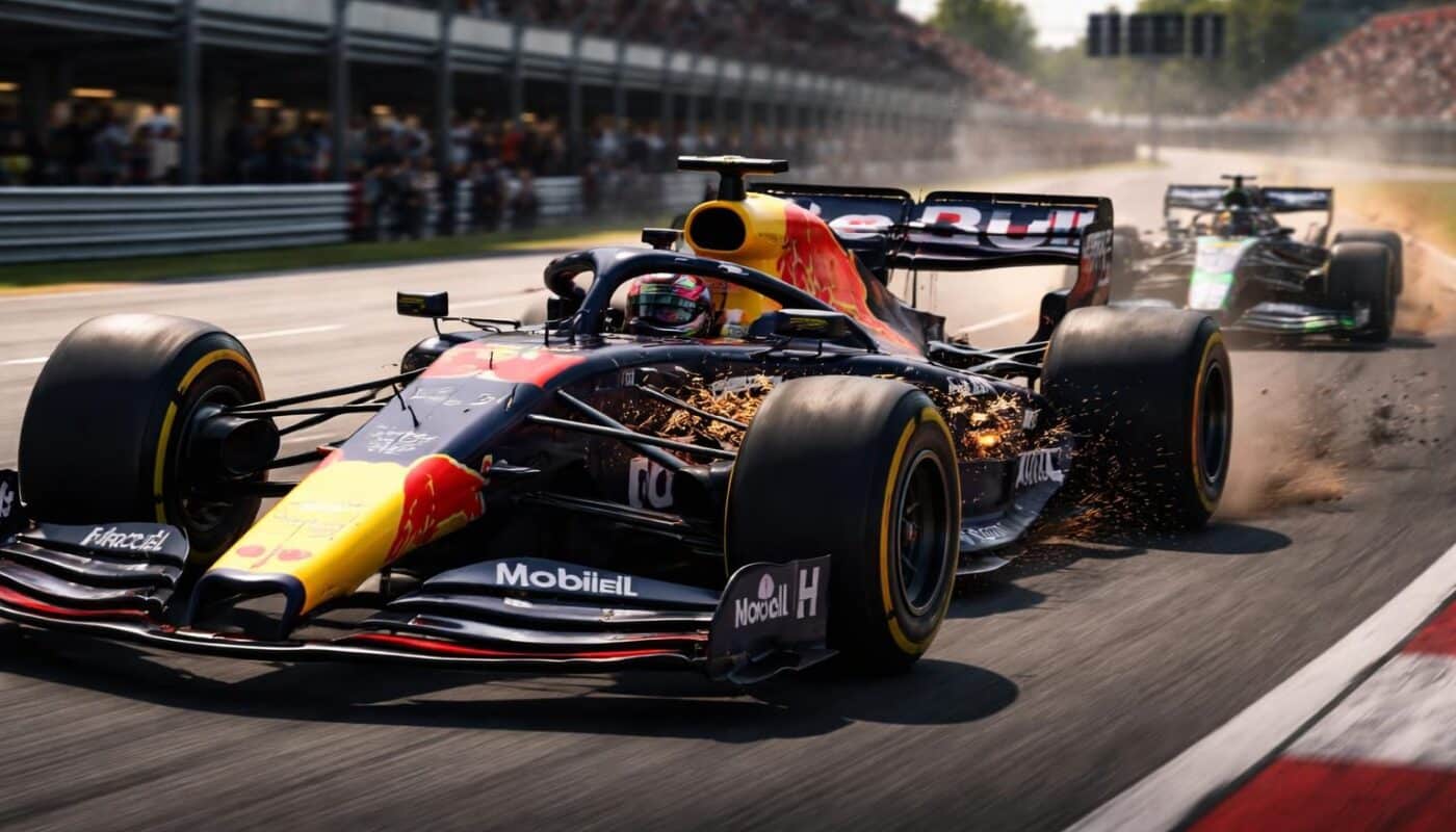 découvrez comment red bull s'impose avec le v6 le plus puissant tandis que mercedes accuse du retard, selon les résultats de l'évaluation des moteurs dévoilés par la fia.