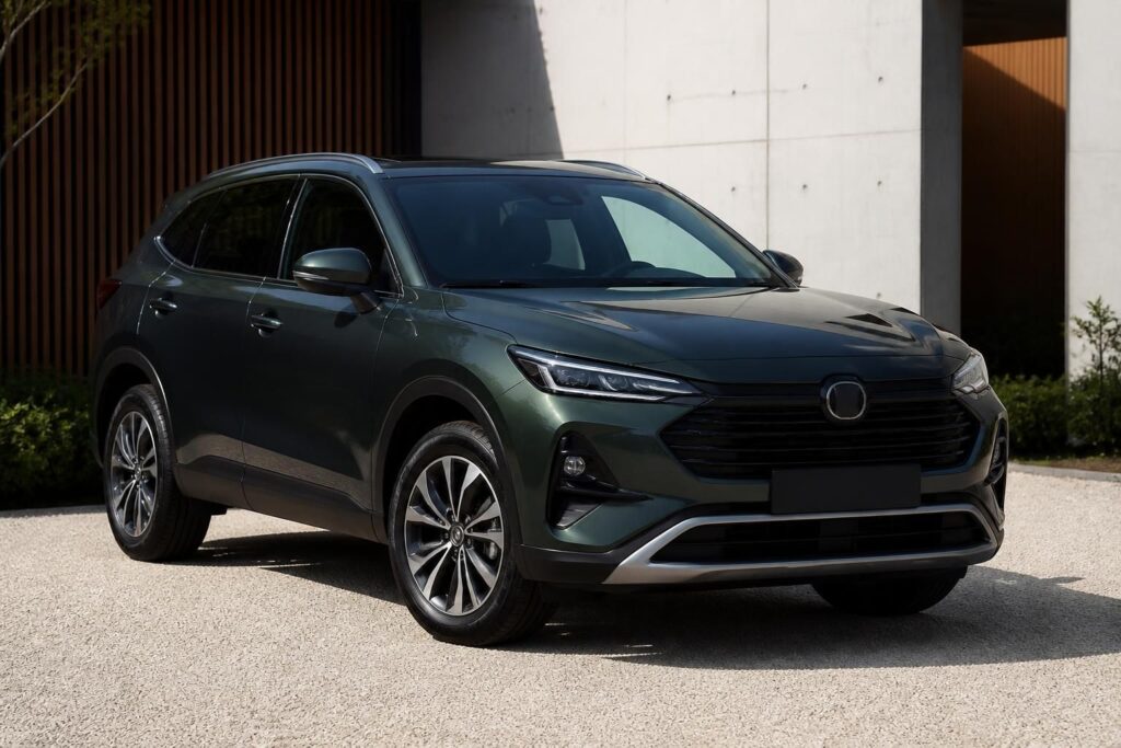 suv hybride ou electrique