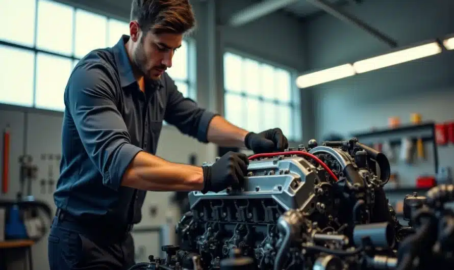 Préparation moteur : comment gagner en puissance sans sacrifier la fiabilité