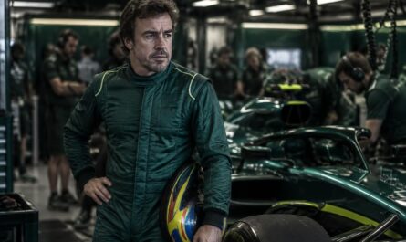à 45 ans, fernando alonso prolonge chez aston martin jusqu’en 2027 et affirme avoir toujours la vitesse et la détermination pour rester au sommet.