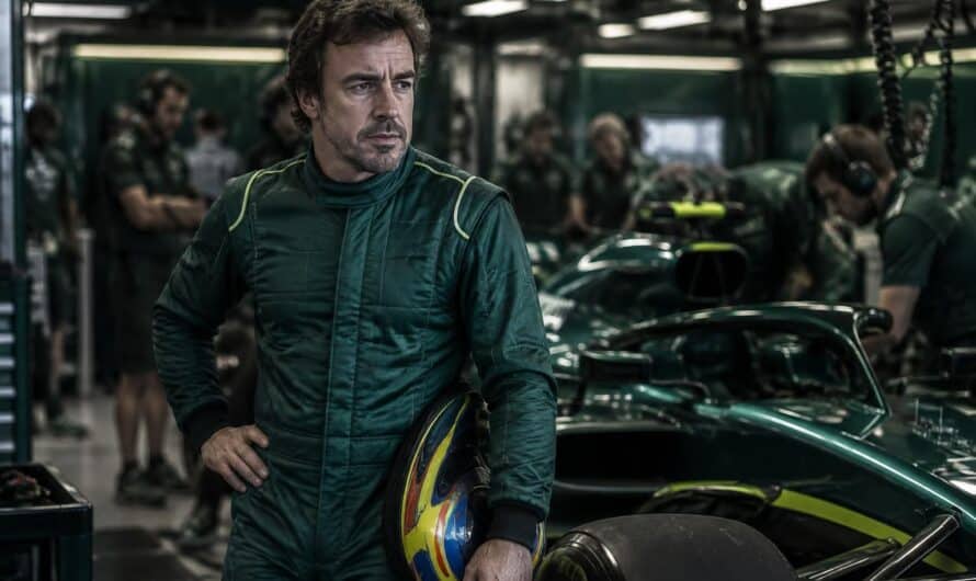 à 45 ans, fernando alonso prolonge chez aston martin jusqu’en 2027 et affirme avoir toujours la vitesse et la détermination pour rester au sommet.