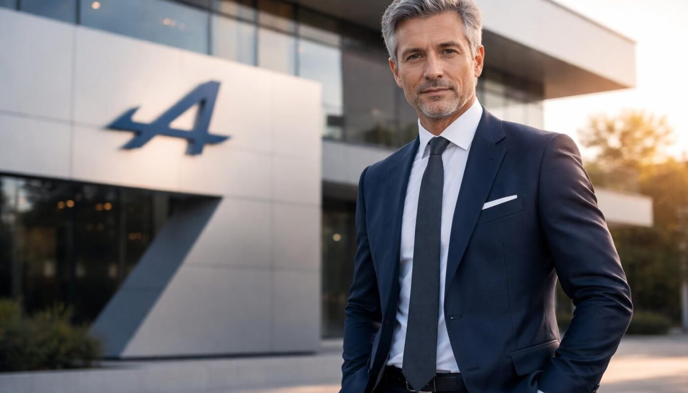 alpine renforce son équipe en nommant un ancien cadre de mercedes au poste de directeur technique, apportant expertise et innovation à la marque.