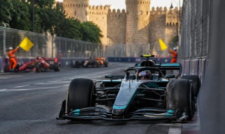 après leclerc et piastri, andrea kimi antonelli subit à son tour la malédiction de bakou. retour sur un nouveau coup dur en formule 1.