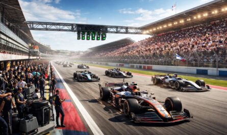 découvrez le calendrier 2027 avec 24 grands prix passionnants et 10 courses sprint palpitantes pour une saison de course exceptionnelle à ne pas manquer.