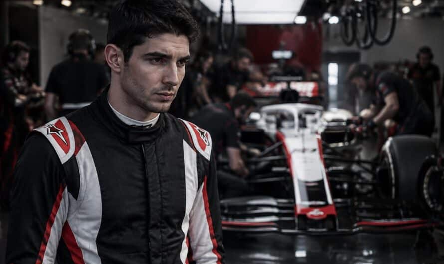 esteban ocon rejoint haas après une décennie contrastée en formule 1. retour sur une intégration délicate et les défis qui l’attendent au sein de l’écurie.