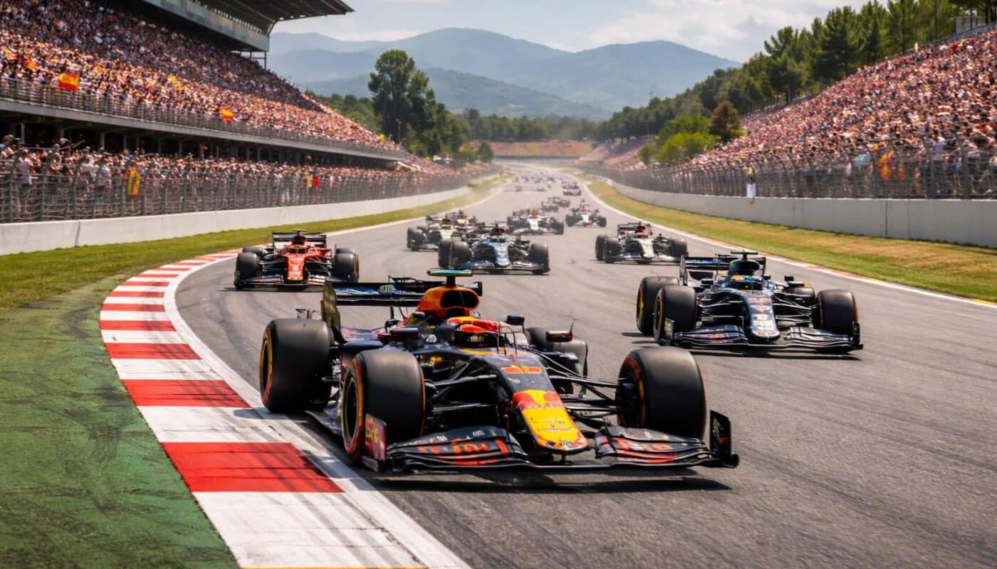 découvrez une évaluation complète du grand prix d'espagne, analyse des performances et discussion sur le score mérité par cette course emblématique de la saison.