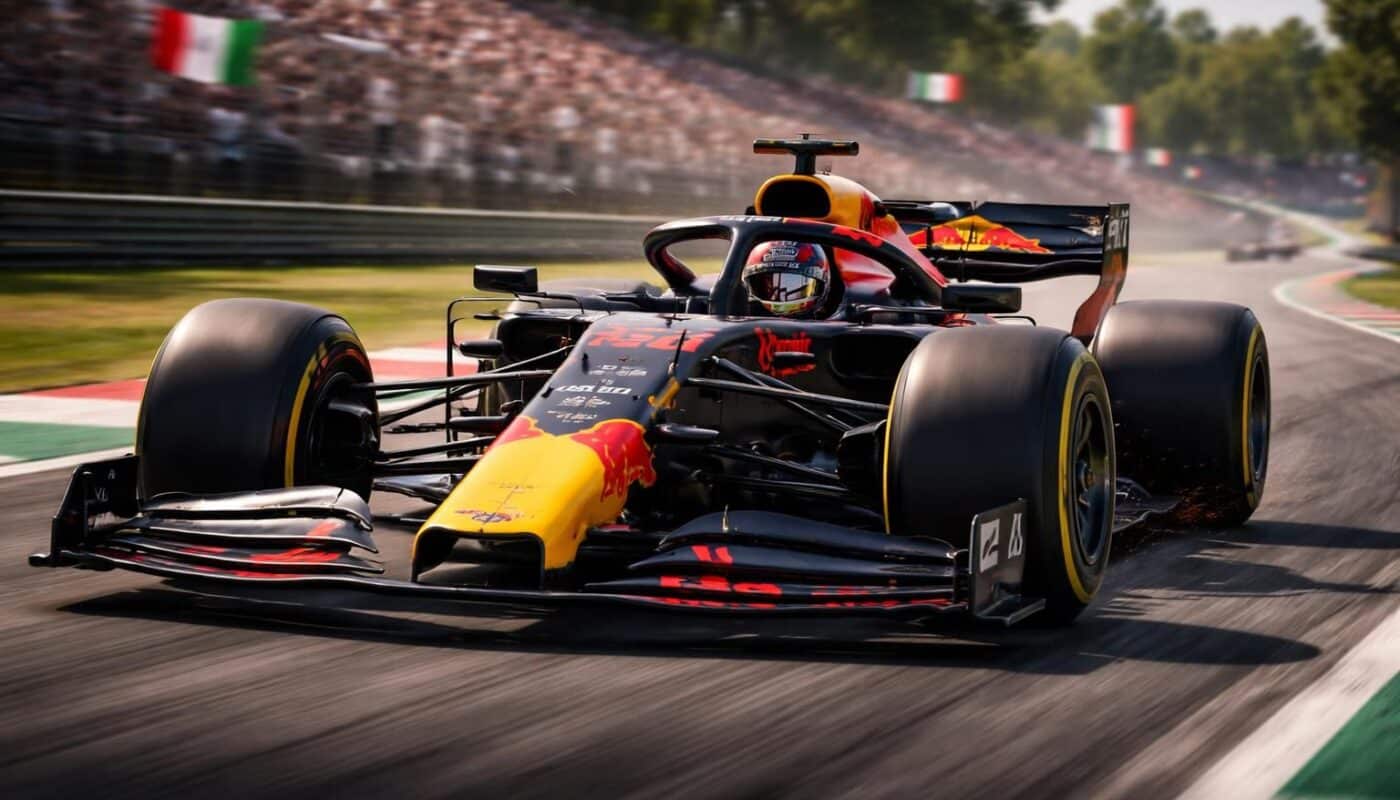 découvrez les dernières actualités du grand prix d'italie avec l'absence d'isack hadjar et l'arrivée de liam lawson au volant chez red bull.