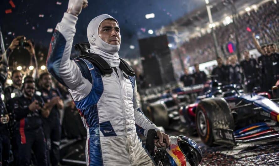 grâce à un pilotage combatif et déterminé, hadjar décroche un podium remarquable et confirme l’étendue de son talent.