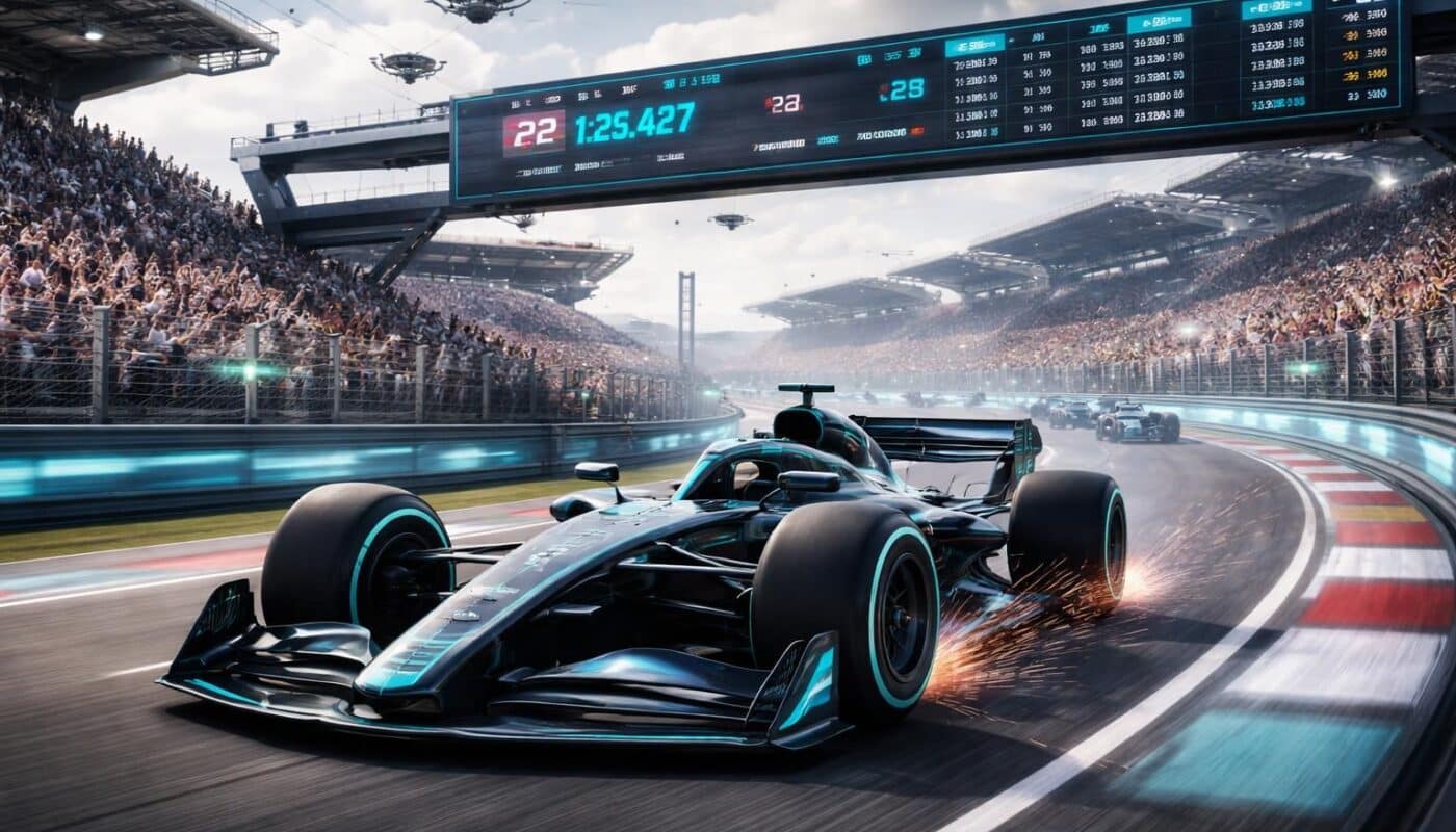découvrez comment la f1 prévoit des grands prix légèrement raccourcis à partir de 2027 pour dynamiser les courses et améliorer l'expérience des fans.