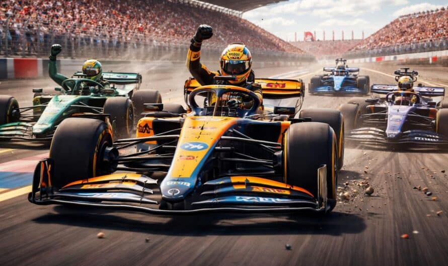 découvrez le résumé intense du grand prix des pays-bas : norris en tête, hülkenberg surprend, lawson affronte ses défis, alonso renaît, tandis que haas et williams rencontrent encore des difficultés.