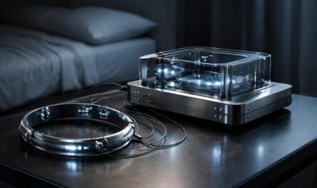 découvrez le madring, une machine simple mais redoutablement efficace dédiée à améliorer votre sommeil et transformer vos nuits.