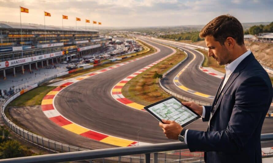 le promoteur du grand prix de madrid prévoit des modifications du circuit pour améliorer les dépassements lors de l'édition de l'année prochaine, promettant une course plus spectaculaire.