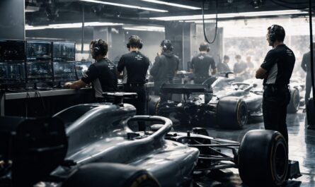 découvrez le podcast « undercut » qui vous emmène au cœur de la formule 1, révélant le calme inattendu derrière la vitesse et l'intensité de cette discipline fascinante.