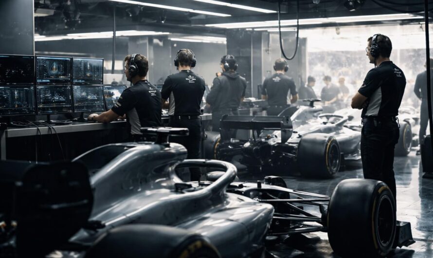 découvrez le podcast « undercut » qui vous emmène au cœur de la formule 1, révélant le calme inattendu derrière la vitesse et l'intensité de cette discipline fascinante.