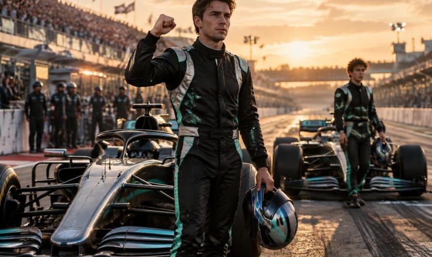 russell signe un week-end parfait et relance la bataille face à antonelli. retour sur leur duel et les enjeux de cette rivalité en formule 1.