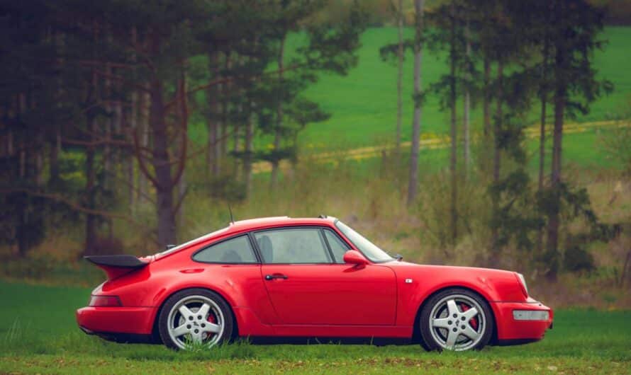 Acheter une Porsche 911 ancienne : checklist mécanique avant l&rsquo;achat