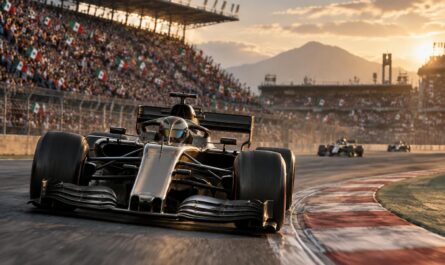 à mexico, kimi antonelli peut-il être sacré champion dimanche ? découvrez les scénarios et les enjeux de cette course décisive.