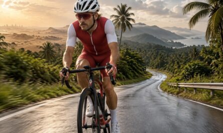 après le grand prix de bahreïn, valtteri bottas se lance dans un périple à vélo jusqu’à singapour, en traversant la malaisie.