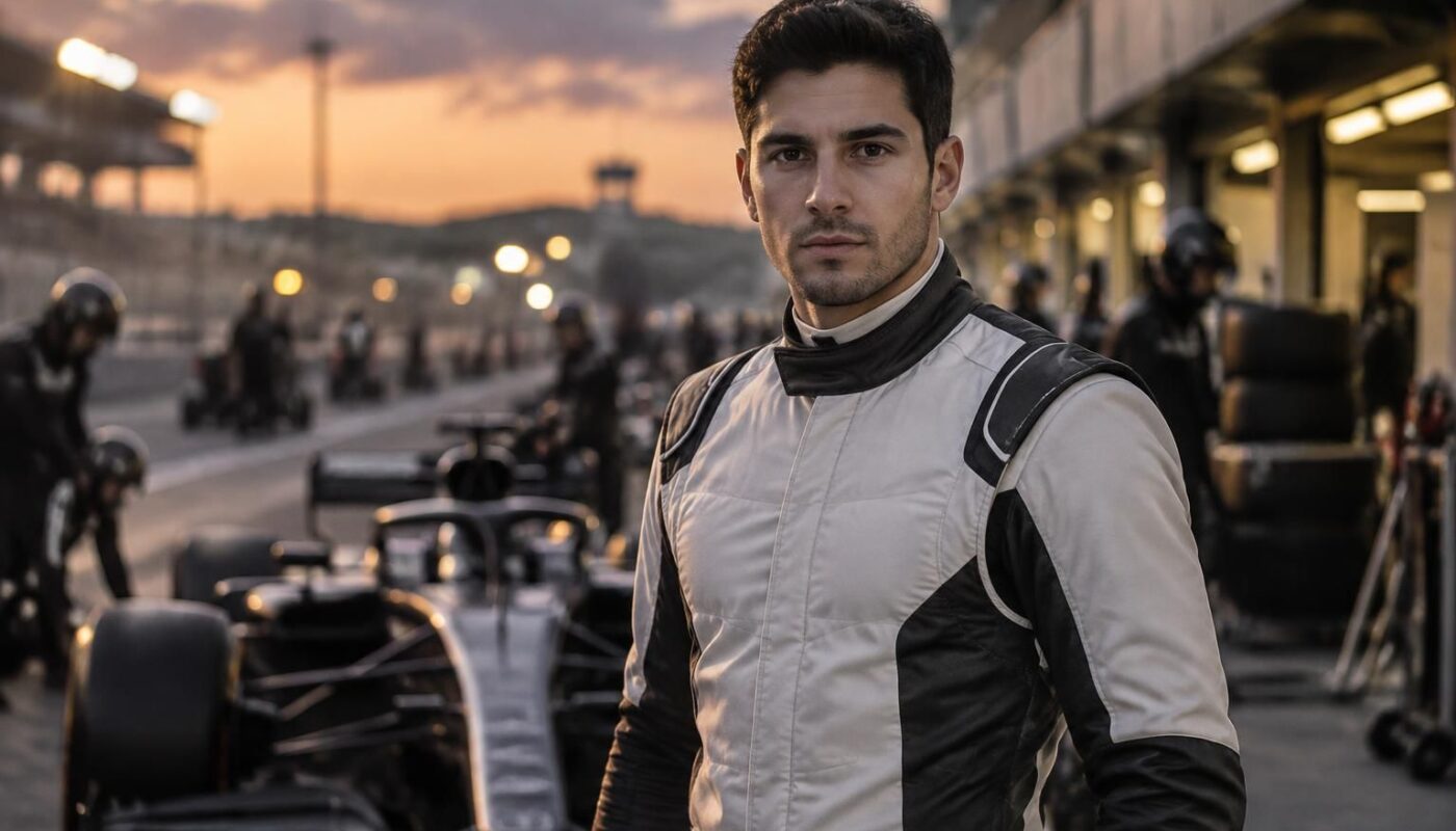 esteban ocon affiche clairement ses ambitions pour la saison prochaine : le pilote français vise un baquet en formule 1, ou rien.