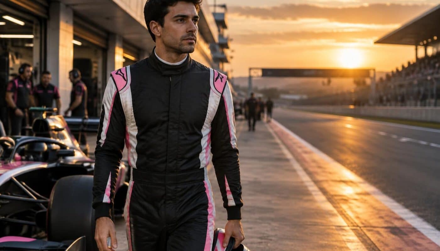 esteban ocon quittera haas à la fin de la saison, mais le pilote français l’affirme : sa carrière en formule 1 est loin d’être terminée.