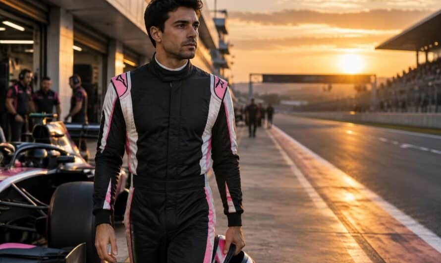 esteban ocon quittera haas à la fin de la saison, mais le pilote français l’affirme : sa carrière en formule 1 est loin d’être terminée.