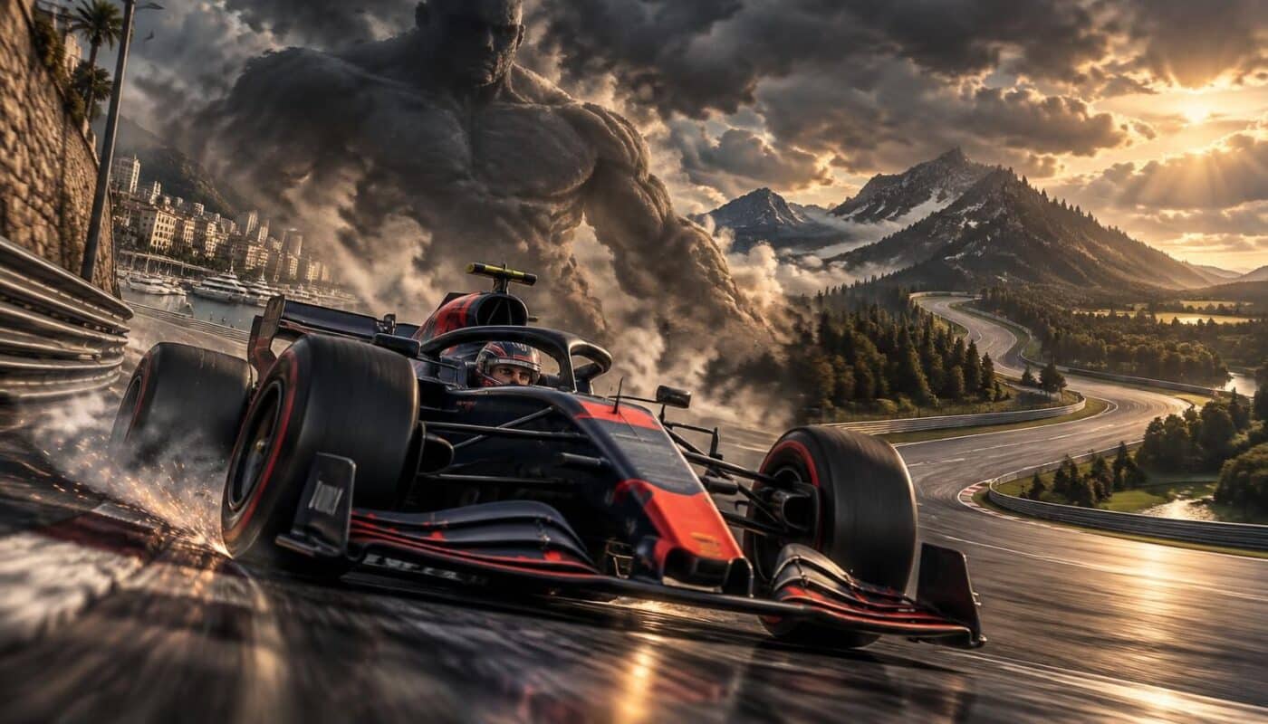 verstappen domine la f1, mais certains circuits peuvent encore le mettre en difficulté. découvrez les pistes capables de bousculer l’ogre néerlandais.