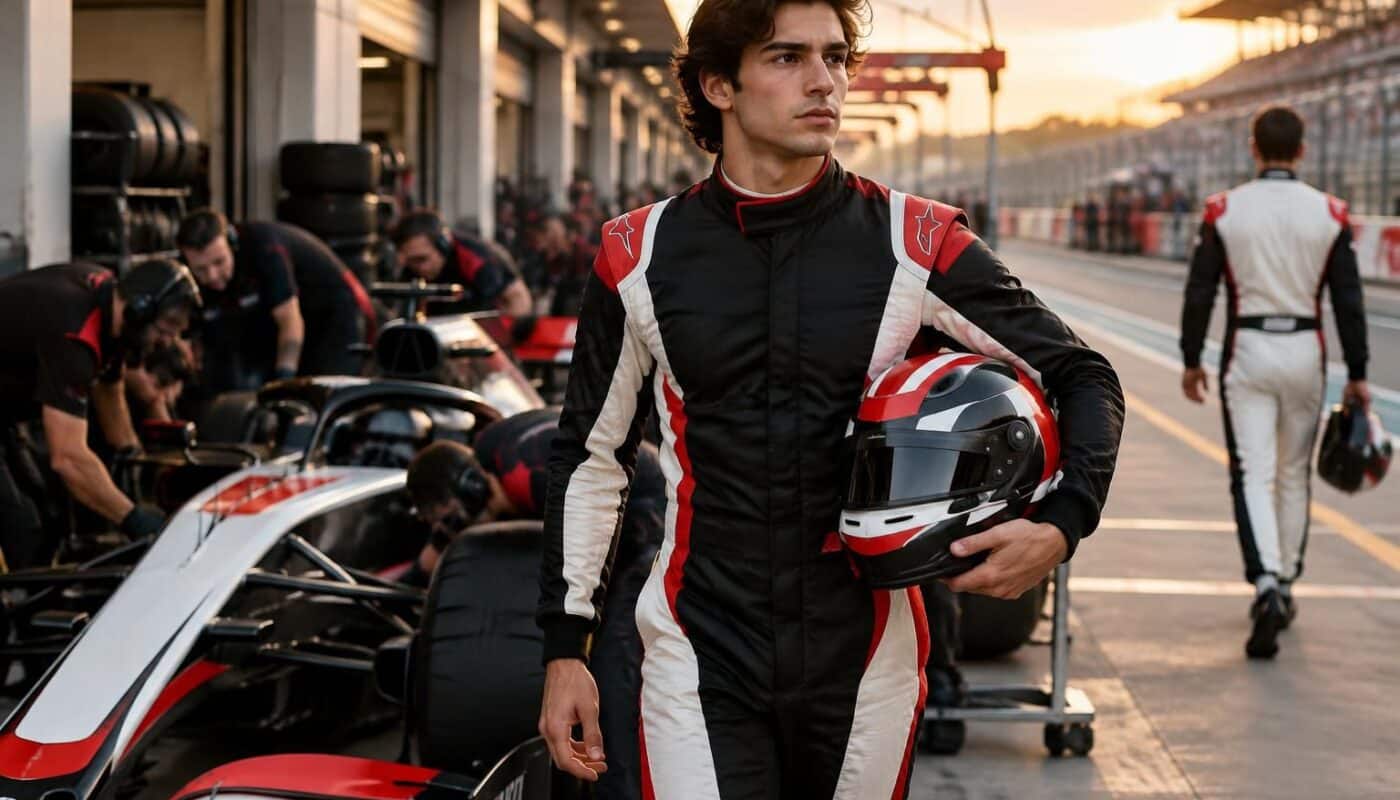rafael câmara rejoindra haas en 2027 et prendra le baquet d’esteban ocon. découvrez ce changement majeur pour l’écurie en formule 1.