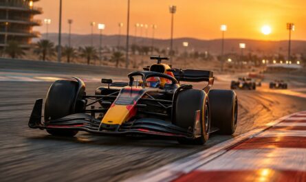 max verstappen démarre fort au gp de bahreïn et se place en tête dès les premiers essais. découvrez les premiers enseignements de la séance.