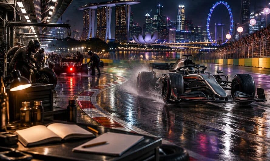 revivez le grand prix de singapour à travers les notes du week-end : performances marquantes, déceptions et enseignements d’une course intense.