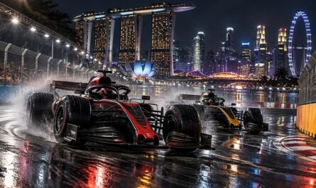 grand prix de singapour : revivez les moments forts de la course et donnez votre note à cette étape spectaculaire de la saison.