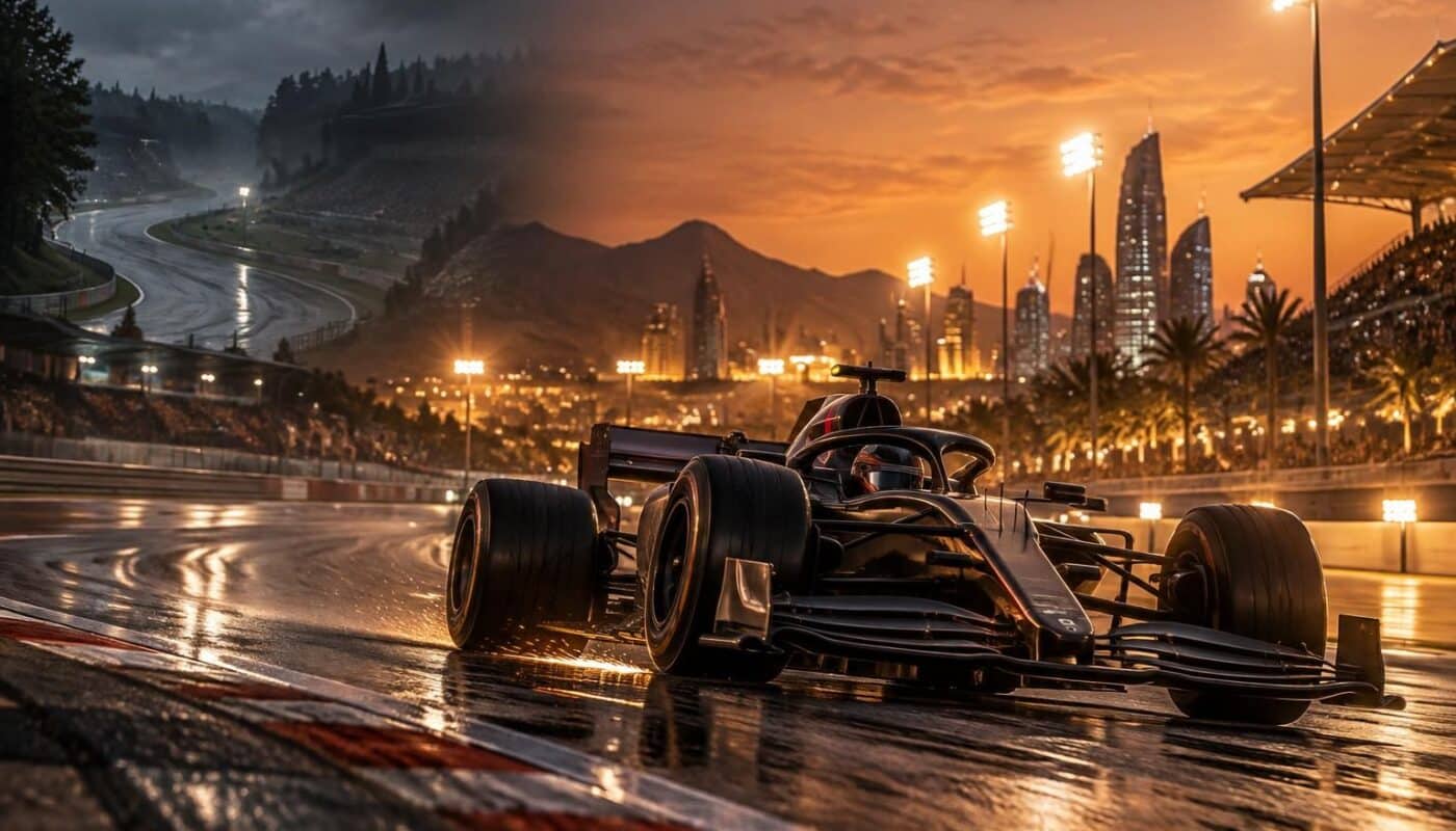 la saison de formule 1 se terminera finalement au moyen-orient, et non à imola. découvrez ce changement de calendrier et ses enjeux.