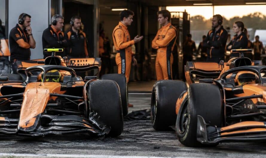 après l’accrochage entre lando norris et oscar piastri, mclaren rappelle que l’intérêt de l’écurie doit passer avant tout ego.