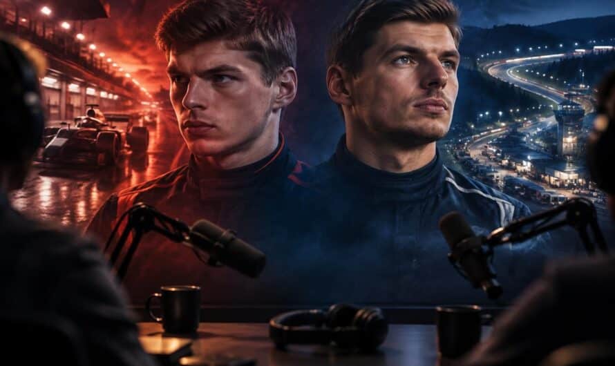 le podcast « undercut » analyse l’évolution de max verstappen : attitude, maturité, pilotage… le champion a-t-il vraiment changé ?