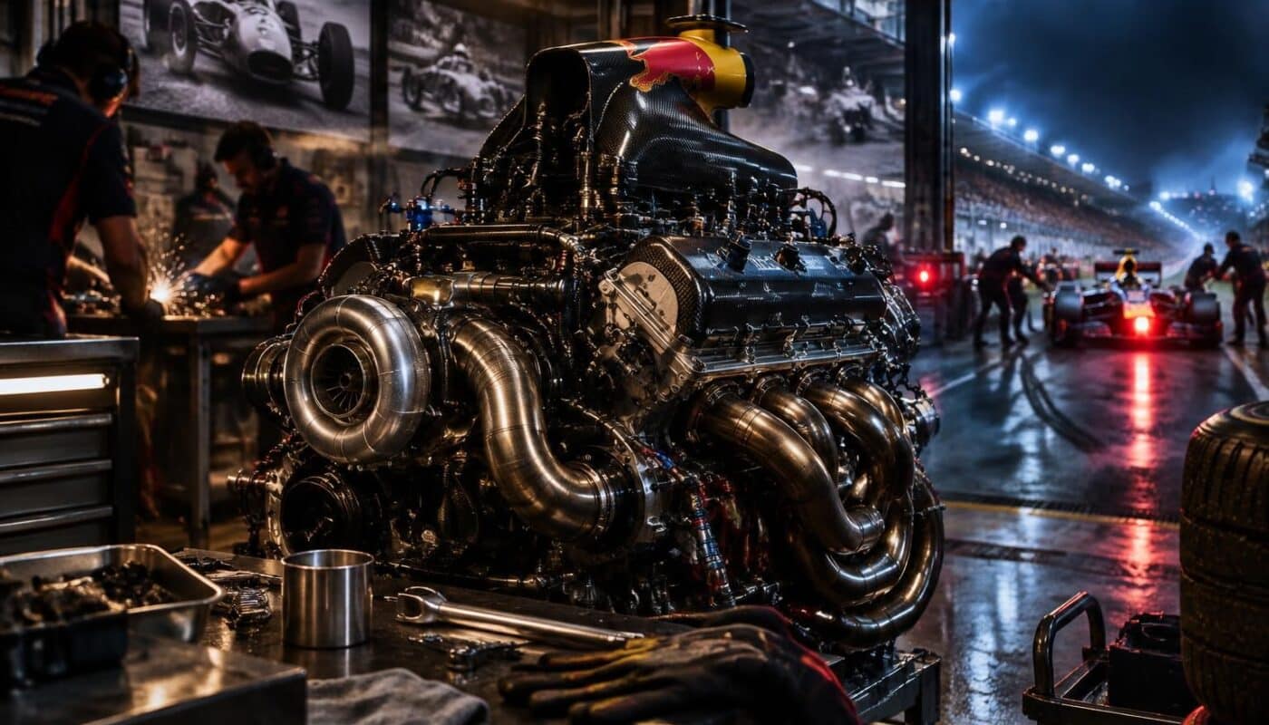découvrez l’histoire du moteur red bull, ses anecdotes marquantes et les grandes épopées mécaniques qui ont forgé sa légende en formule 1.