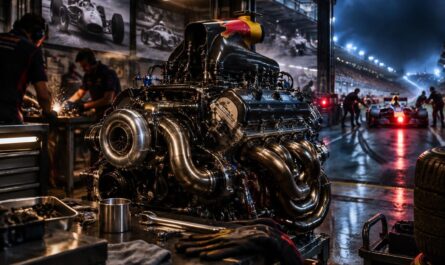 découvrez l’histoire du moteur red bull, ses anecdotes marquantes et les grandes épopées mécaniques qui ont forgé sa légende en formule 1.