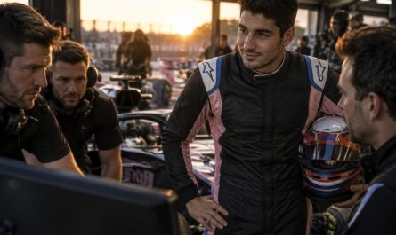 esteban ocon reste optimiste et assure qu’il existe des solutions pour surmonter les difficultés. découvrez sa réaction et ses perspectives.