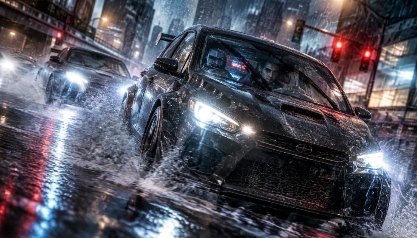 entre pluie torrentielle, bug imprévu et course contre la montre, revivez un dimanche intense où chaque minute a compté.