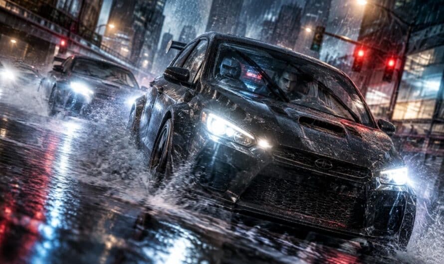 entre pluie torrentielle, bug imprévu et course contre la montre, revivez un dimanche intense où chaque minute a compté.