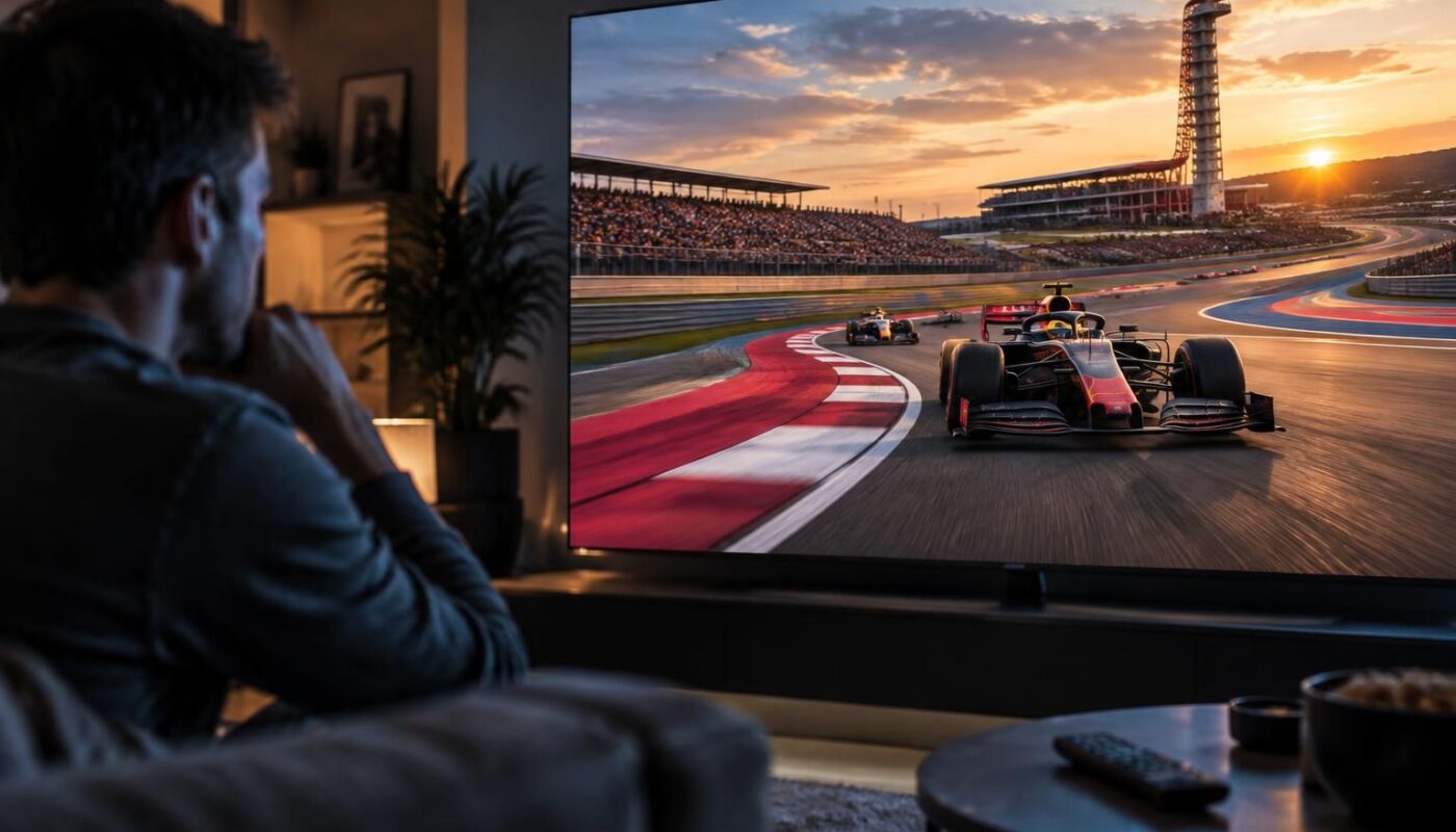 découvrez à quelle heure suivre les qualifications du grand prix des états-unis et sur quelle chaîne regarder la séance en direct.