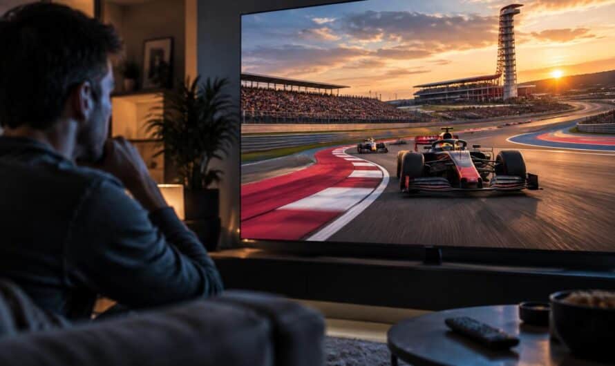 découvrez à quelle heure suivre les qualifications du grand prix des états-unis et sur quelle chaîne regarder la séance en direct.