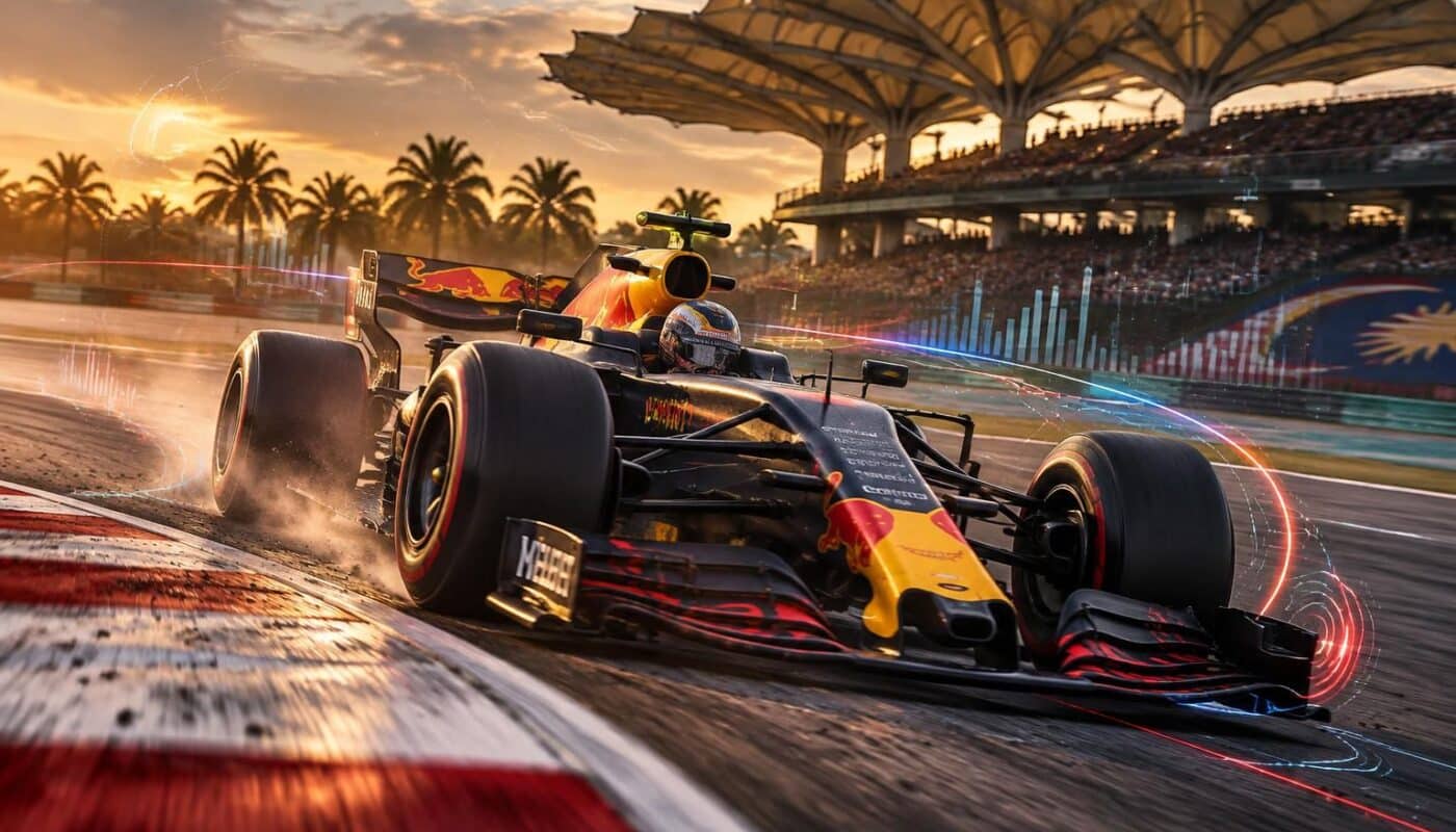 découvrez les chiffres clés du grand prix de sepang et les statistiques qui éclairent la victoire de max verstappen sur le circuit malaisien.