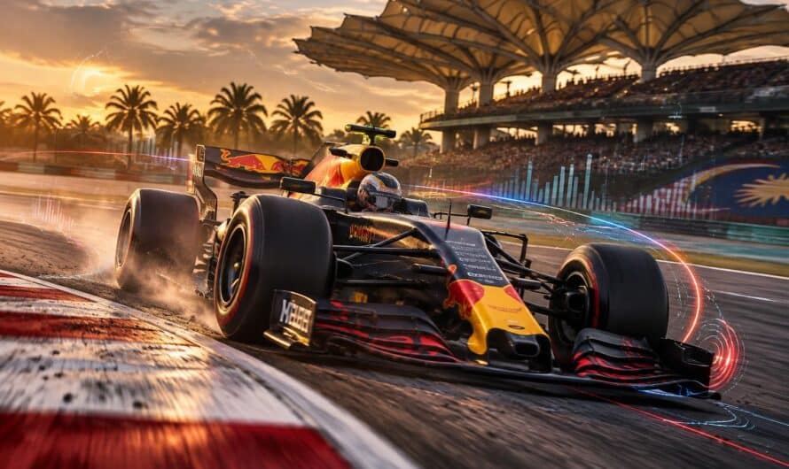 découvrez les chiffres clés du grand prix de sepang et les statistiques qui éclairent la victoire de max verstappen sur le circuit malaisien.