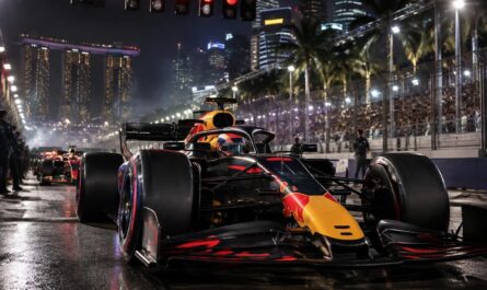 en pole à singapour, max verstappen vise une première victoire sur le circuit urbain et une nouvelle occasion de briller avec red bull.