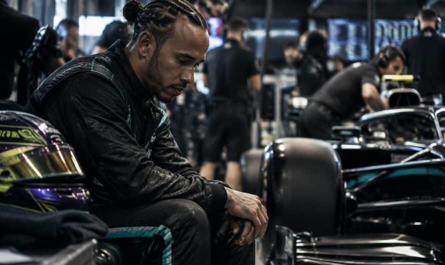 lewis hamilton reconnaît ses erreurs après avoir compromis sa course et revient sur les choix qui lui ont coûté cher.
